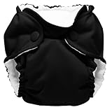 Lil Joey 2 Pack All-In-One Cloth Diaper, Phantom by Lil Joey [並行輸入品]