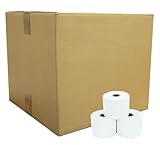 mita ER-A131 ER-A132 ER-A150 XE-A126 XE-A127対応汎用上質レジロール紙（100巻パック） シャープ用