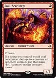英語版 アモンケット Amonkhet AKH 損魂魔道士 Soul-Scar Mage マジック・ザ・ギャザリング mtg