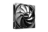 be quiet! ケースファン PURE WINGS 3 140mm PWM High Speed 1,800 RPM 国内正規代理店品 BL109 PUR-WNG-3/140/PWM/BK/HS