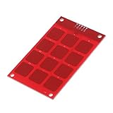 Fenteer 高感度　Arduino 対応　MPR121 静電容量式　タッチシールドモジュール　キーボード（3 * 4）　