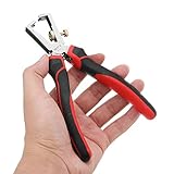 mpt cr-v german style wire pliers 6 inch electrical wire cable