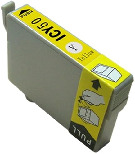 エプソン　EPSON イエローインクカートリッジ LXY02未使用 Amazon.co.jp: エプソン 純正 インクカートリッジ クマノミ KUI