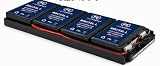 RBC34L-L RBC34L互換 APC SMT750RMJ1U / SUA750RMJ1UB用 無停電電源装置UPS用互換バッテリーキット ※純正ではありません。