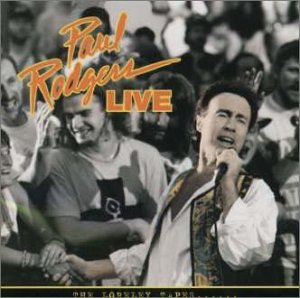 ライブ | ポール・ロジャース | オリコンニュース（ORICON NEWS）