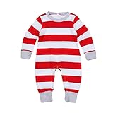 親子服　ルームウェア　部屋着　長袖　セットアップ　ストライプ　ママ パパ　ベビー服　ロンパース　子供服　ペアルック　家族お揃い　春秋　綿 (0-3ヶ月, ベビー)