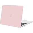 MOSISO 対応機種 MacBook Air 13.6インチ ケース 2024 2023 2022 リリース M3 A3113 A2681 M2 チップ Liquid Retina Display & Touch ID付き 保護 プラスチック ハー