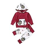 子供服 キッズ服　女の子 フラワー パターンスウェット+レギンス 二点セット (80(6-12月), 紫)