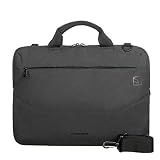 Tucano Usa Inc B-IDEALE-BK Tucano Ideale ブラック スリム バッグ ケース ノートパソコン 15.6 & Macbook 15, ブラック