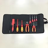 フローバル 絶縁工具Gセット (9点入り) PZSETG
