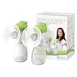 Ardo Double Pumpset by Ardo medical
