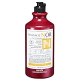 ＜プロズビ＞日本製マッサージノイル 無香 5L [ オイルフリー 業務用 リキッド ボディー アロマ ]