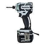 マキタ 充電式インパクトドライバ 14.4V 4.0Ah 白 TD137DRMXW