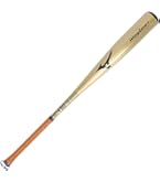 [ゆき ]ZETT GODA-V9 軟式 金属バット ゴールド 84cm Amazon | ゼット(ZETT) 軟式野球 バット ゴーダV9 金属製(超々
