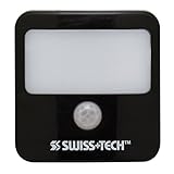 Swiss+Tech ST14006 Mounted Motion Sensor Light [並行輸入品]