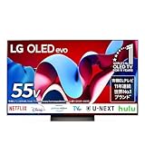 【長期5年保証付】OLED55C4PJA 4K 55V型 有機ELテレビ