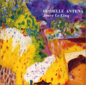 エスプリNo.5?左岸にて エスプリNo.5?左岸にて