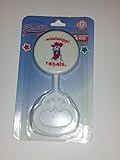 Mississippi Rebels NCAA Baby Rattle