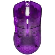 Amazon | 8K GWolves HTS Plus HTS+ 8K ゲーミングマウス ワイヤレス