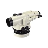 ニコン・トリンブル NIKON-Trimble オートレベル AS-2C 三脚付 倍率34倍