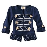 (ハラジュクミニ)HARAJUKU MINI ナポレオン ジャケット 2T/90cm 【並行輸入品】