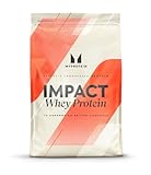 MyProtein(マイプロテイン) マイプロテイン ホエイ・Impact ホエイプロテイン シナモンデニッシュ 1kg