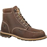 (カーハート) Carhartt メンズ シューズ・靴 レインシューズ・長靴 CMW6297 6" Steel Toe Work Boot [並行輸入品]
