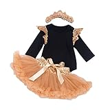 ハロウィン装束 コスチューム 仮装 ロンパース ベビー服 キッズ 記念写真 撮影衣装 カバーオール 3点セット 可愛い 女の子 オレンジ66cm