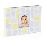 Pearhead Signature Collection Brag Book, Yellow by Pearhead [並行輸入品]