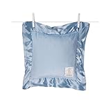 Little Giraffe BABY_PRODUCT ユニセックス・キッズ ベビー・ガールズ ユニセックス・ベビー ベビー・ボーイズ 14" x 14" ブルー LXPLWCF