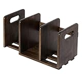 快適ホームズ ミニCDラック ラブ アンティーク DT-002AN