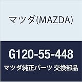 マツダ(MAZDA) 純正 SHEET WARNING (G1) G120-55-448