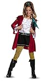 Disguise CJ Deluxe Descendants Wicked World Disney Costume X-Large/14-16 [並行輸入品]