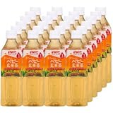 ピジョン　ペットボトル飲料　ベビー玄米茶　500ml×24本（1ケース）
