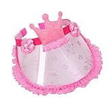 トップアウトドア夏の日帽子なしの女の子のサンビーチハット弾性ヘアフープハット