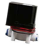 Fityle 高品質18s自動フラッシングバルブ　RO24v　1/4インチ　流量制御