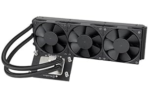 Silverstone SST-XE360-TR5 AMD TR5 / SP6 CPU Cooler 14.2 inches (360 mm)