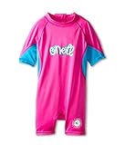 [オニール] ONeill Kids ガールズ OZone Spring (Infant/Toddler/Little Kids) 水着 Berry/Sky/White 6 Little Kids [