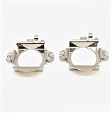 HID屋 H7 LEDヘッドライト 専用 バルブアダプター H7用 2個セット 車 オートバイ 取付け