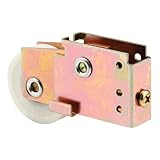 Slide-Co 161771 Mirror Door Roller Assembly, 1-1/2-Inch Nylon Ball Bearing Wheel Slide-Co [並行輸入品]