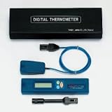イチネンタスコ(旧:タスコジャパン):表面センサー付温度計セット 型式:TA410AB