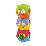 PlaygoタンブルRattle Ball ( 3 Piece )