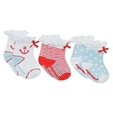Elegant Baby SOCKSHOSIERY ベビー・ガールズ US サイズ: 0-12 Months カラー: ブルー