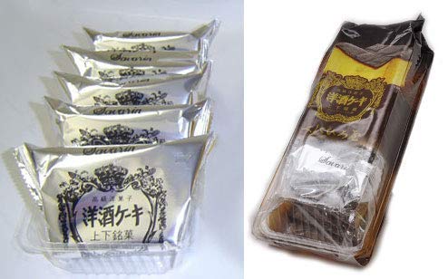 くにひろ屋　洋酒ケーキ　５個入