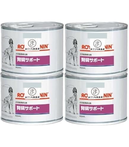 Amazon.co.jp: ロイヤルカナン 療法食 腎臓サポート缶 犬用