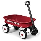 Little Red Toy Wagon