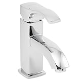 Speakman si-f011 Martinシングルレバーバスルームシンク蛇口、ポリッシュクローム