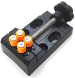 卓上 小型 万力 ミニ バイス 簡単 取り付け 工具 ホビー ジュエリー アクセサリー ハンドメイド