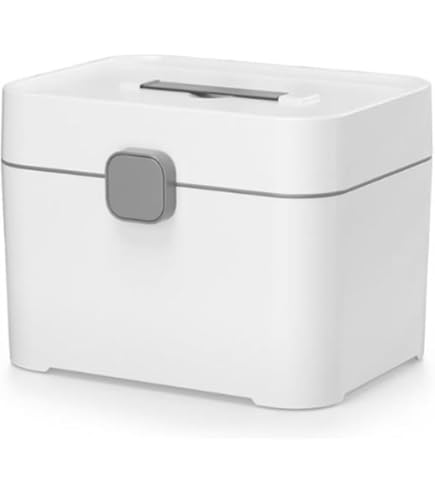 ネイルボックス 楽天市場】【最安値に挑戦】ネイルツールボックス クリア ピンク