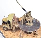 IBG 1/35 イタリア軍 ランチャア 3Ro 重トラック 対空自走砲90/53型 プラモデル PB35063